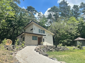Exterior - Vrbo Property (茅野市)