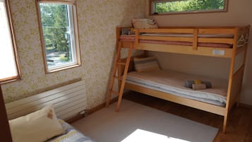 4 bedrooms, WiFi