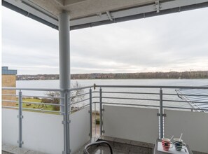 Property grounds - House Windjammer, Apartment 26 "marina" (Heiligenhafen)