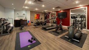 Fitness facility - The Meridian Grand Toronto (Toronto)
