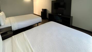 WiFi (free), bed sheets