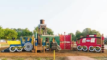 Children’s area