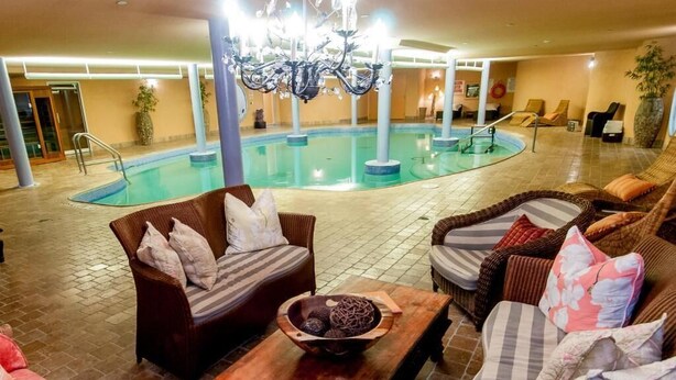Pool - Aurelia Boutique Retreat (Toronto)