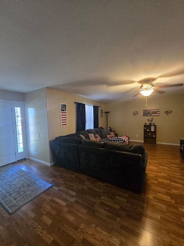 Cozy house near Fort Leonard Wood, Missouri