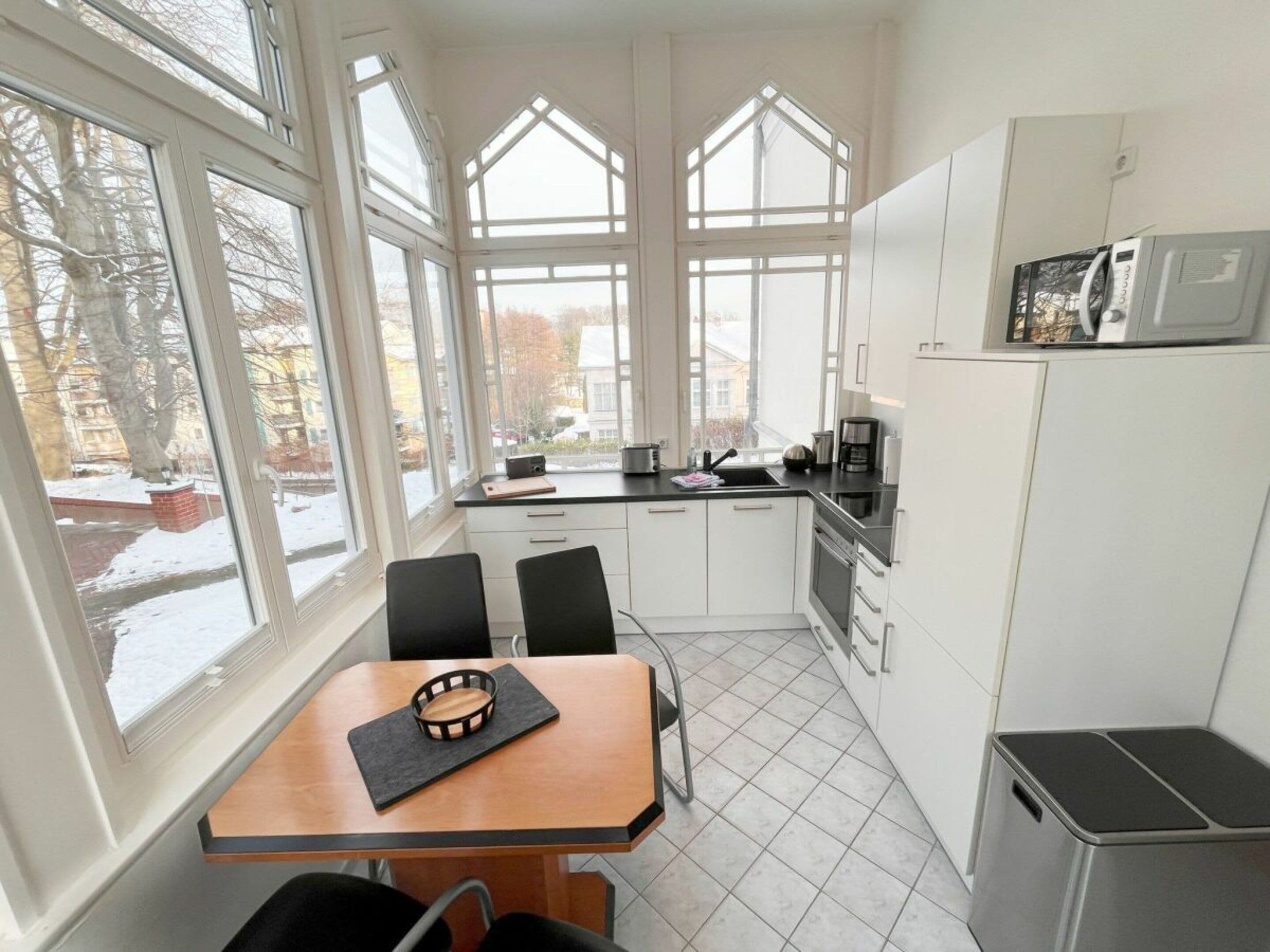 Ferienhaus | Eigene Küche