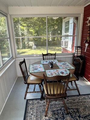 Unclassified image, 3 of 13, button - Cabin by the Lake (Minocqua)