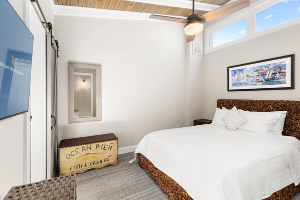 Room - Coastal Haven at 129th | Ocean View Beach Retreat! (Ocean City)