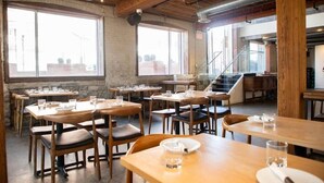 Dining - The Foundry Boutique Hotel (Toronto)