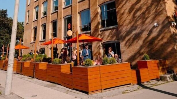 Exterior - The Foundry Boutique Hotel (Toronto)
