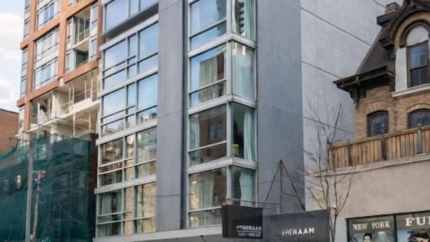 Exterior - The Emberline Hotel (Toronto)