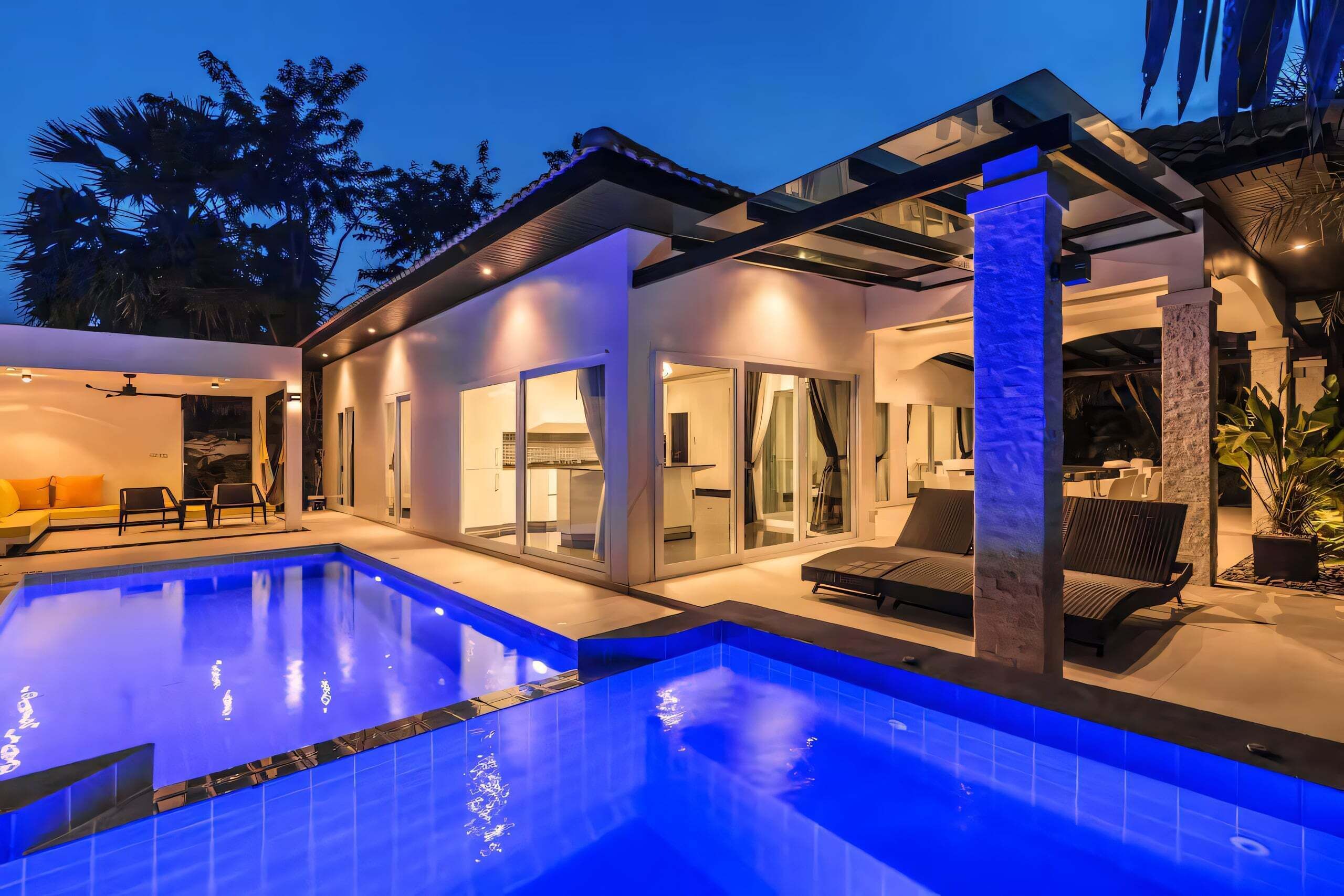 Piscina