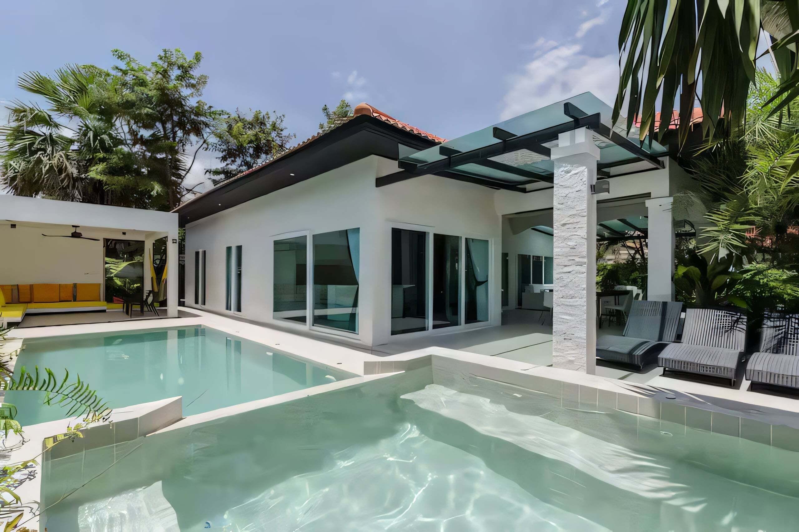 Piscina