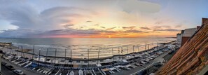 Beach/ocean view - Perfect 3-bedroom 2 bathroom apartment right on the waterfront (Wimereux)