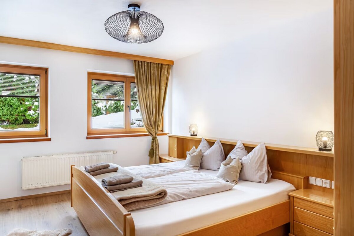 Appartement, vue montagne | Wi-Fi gratuit