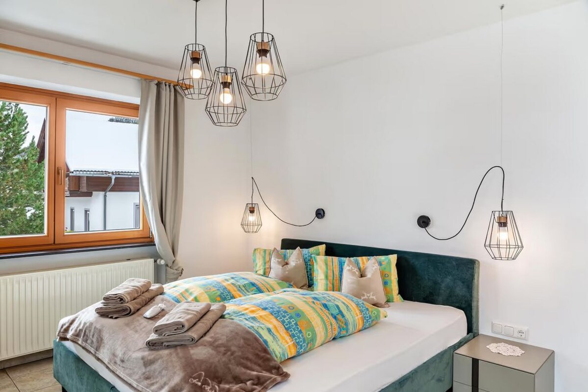 Appartement, balcon, vue montagne | Wi-Fi gratuit