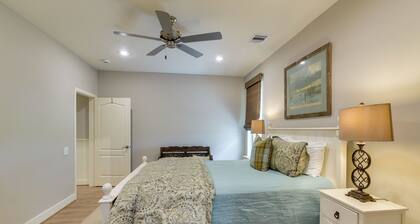 Dickinson Bayou Retreat w/ Dock on 12 Acres