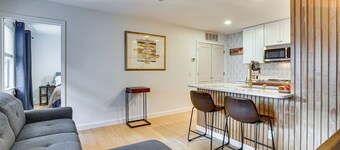 Upscale Apartment in heart of Haile Walk to FUN!