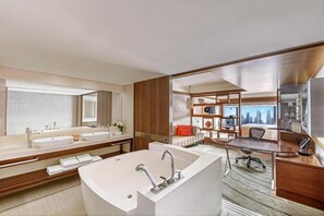 Bathroom - Pan Pacific Singapore (Singapore)