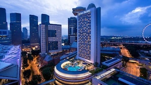 Unclassified image, 2 of 18, button - Pan Pacific Singapore (Singapore)