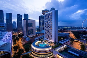 Exterior - Pan Pacific Singapore (Singapore)