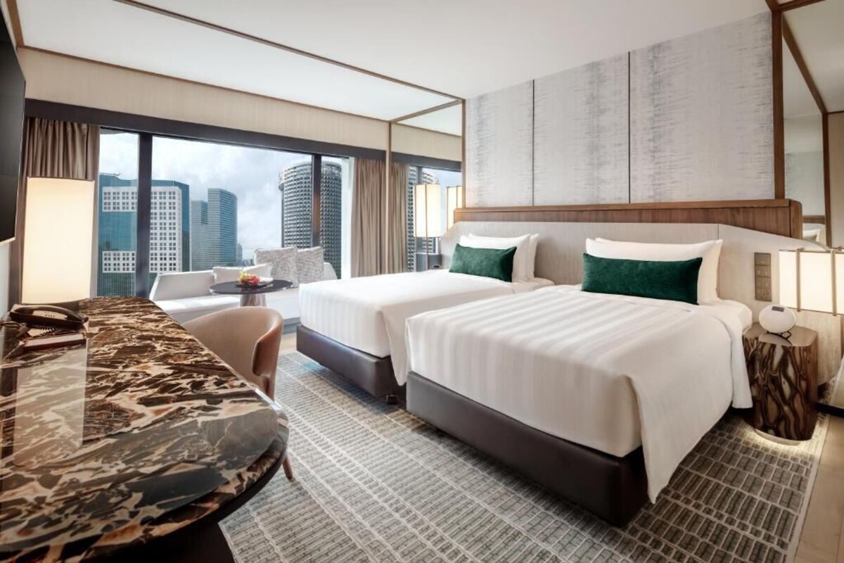 Deluxe Double Room, City View | Free WiFi