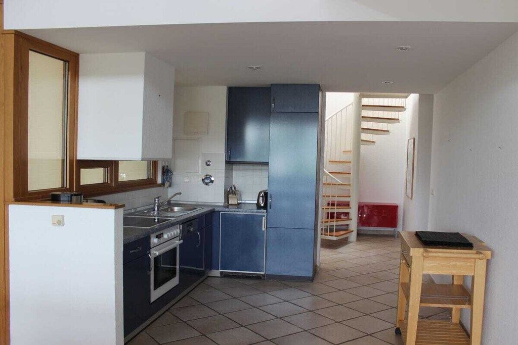 Kühlschrank, Herdplatte, Geschirrspüler