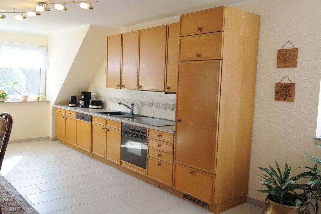 Fridge, stovetop, dishwasher