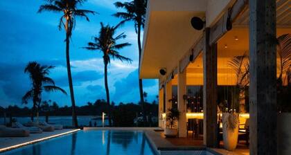 Chalets Midigama