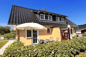Utendørsservering