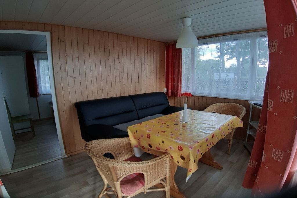 TV connectée, table de tennis de table
