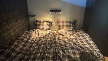 3 makuuhuonetta, ilmainen Wi-Fi, vuodevaatteet