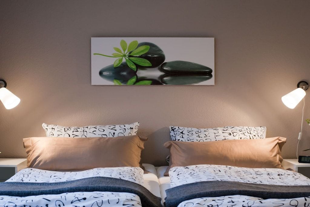 Lit parapluie, Wi-Fi gratuit, draps fournis