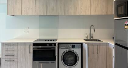 Brand-New, Central, Ground Floor Apartment