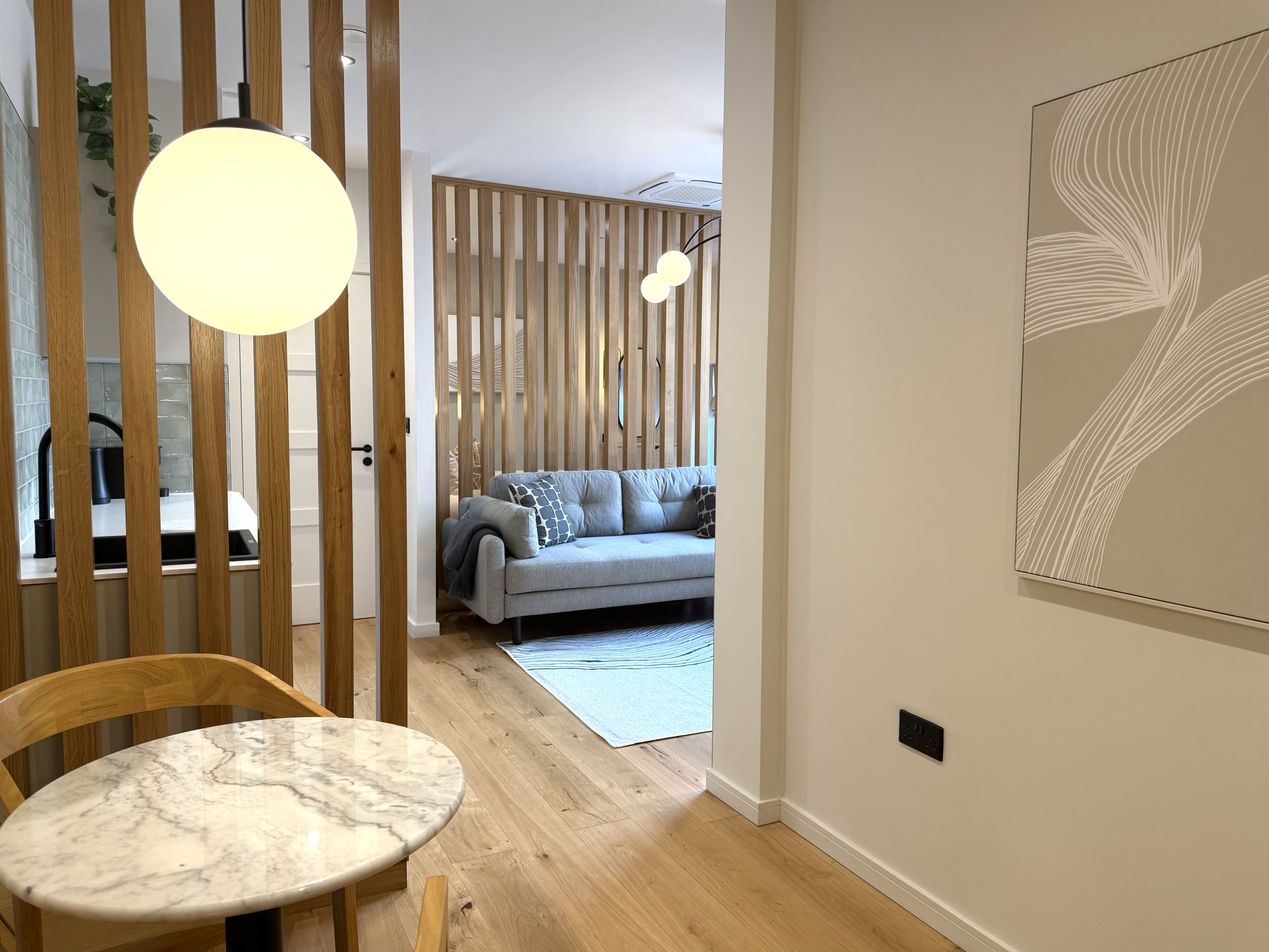 Apartment 4, No7 Leeds - 리즈