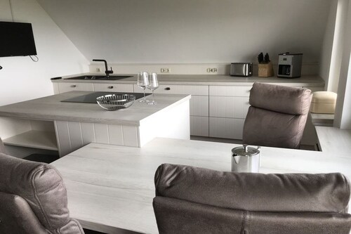 Beach villa "Fritzi"