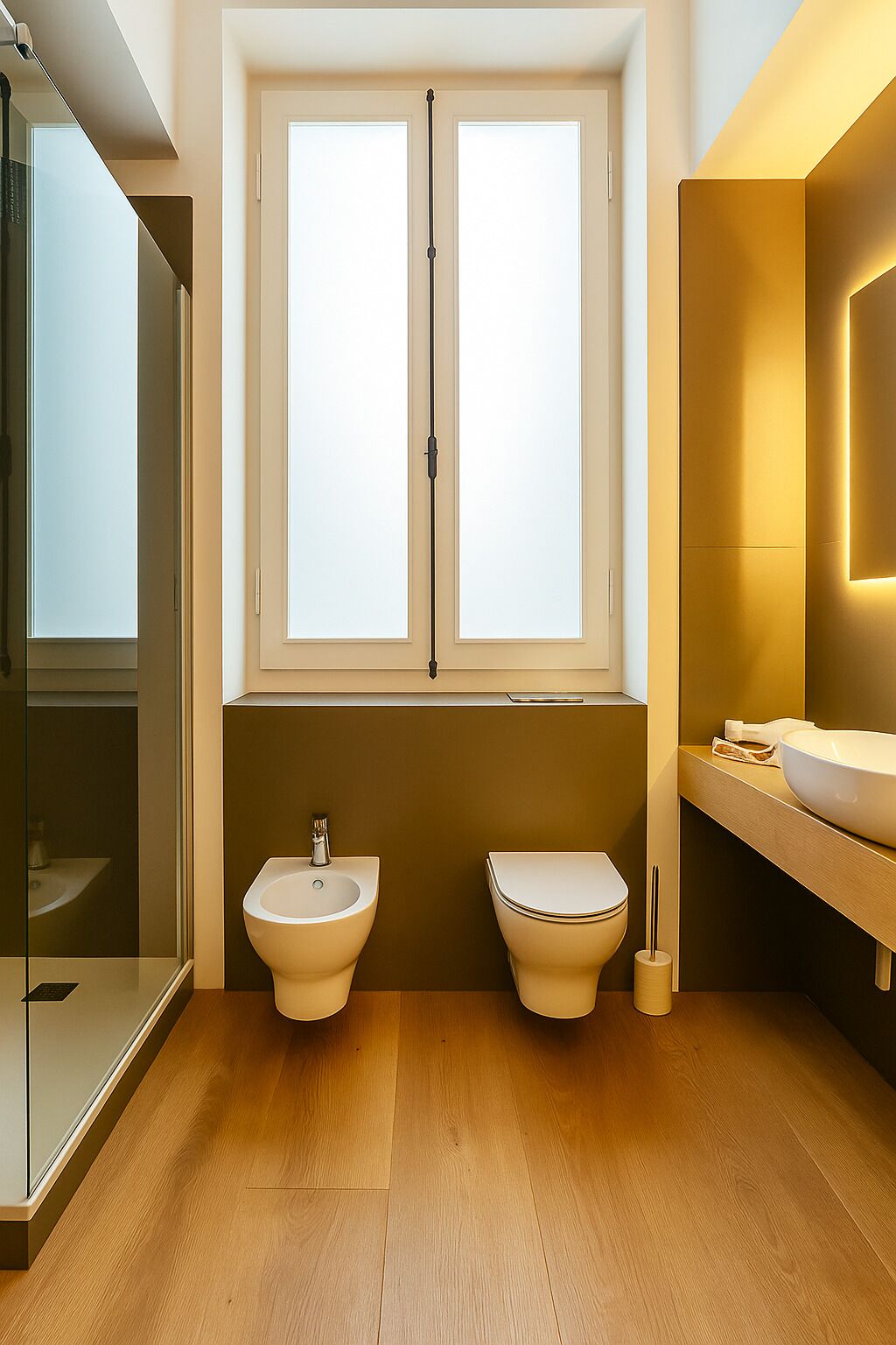 Badkamer