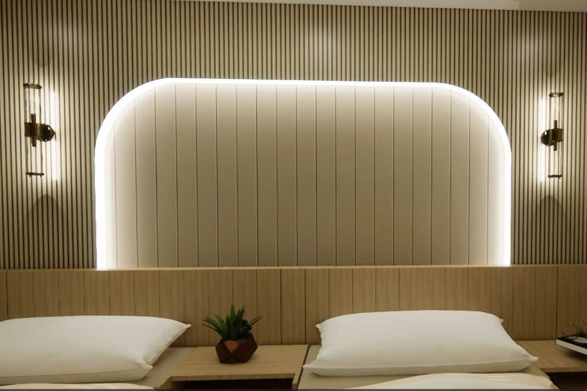 Chambre Double ou avec lits jumeaux | Wi-Fi