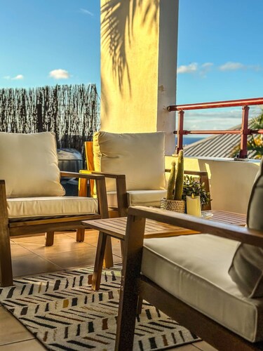 Les Villas Bleu Horizon – Villa Cocooning & Spa