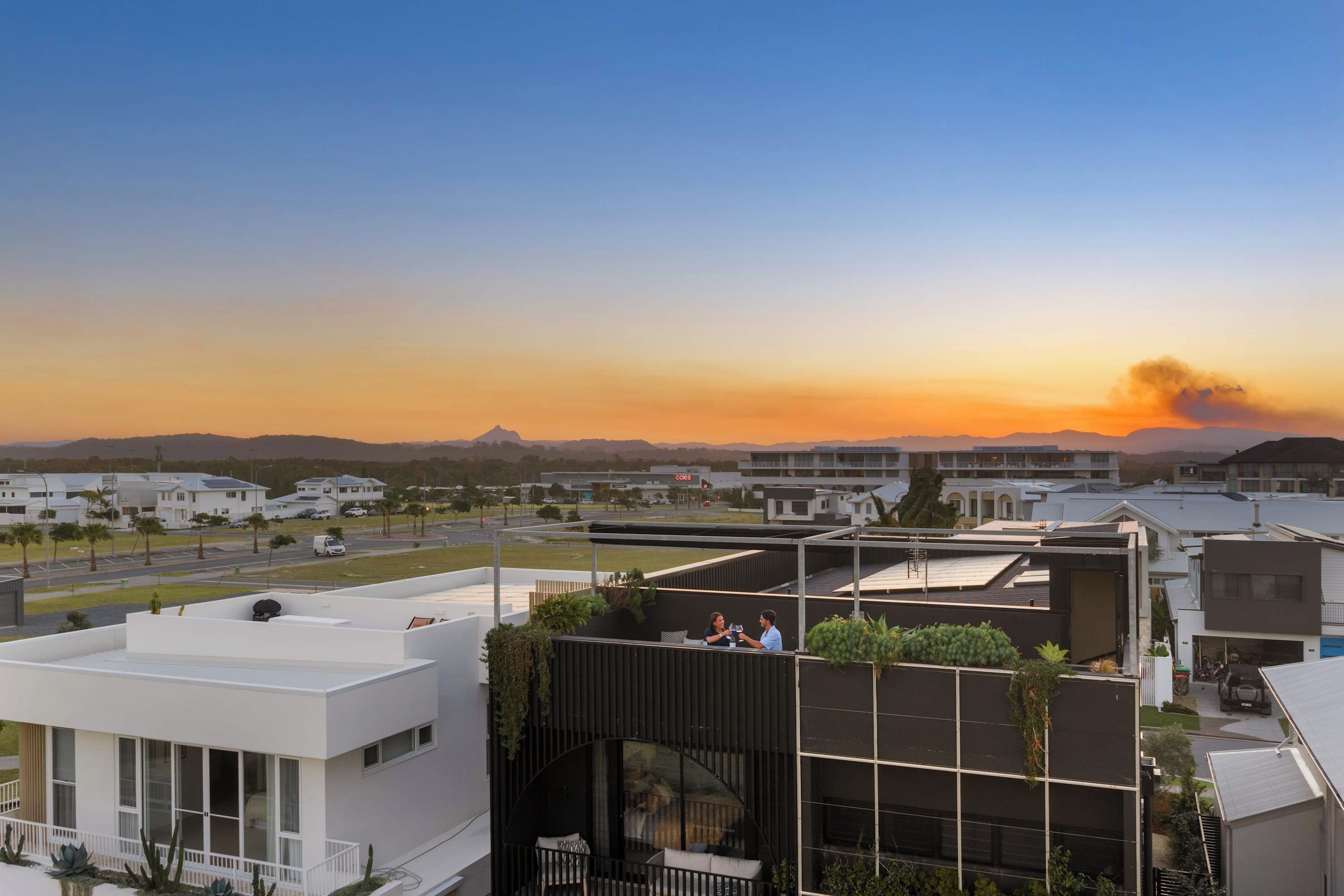 Extérieur