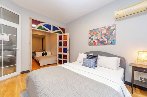 Spacious 4BR Private Townhouse with Exclusive Terrace