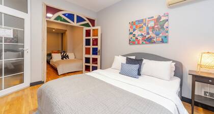 Spacious 4BR Private Townhouse with Exclusive Terrace