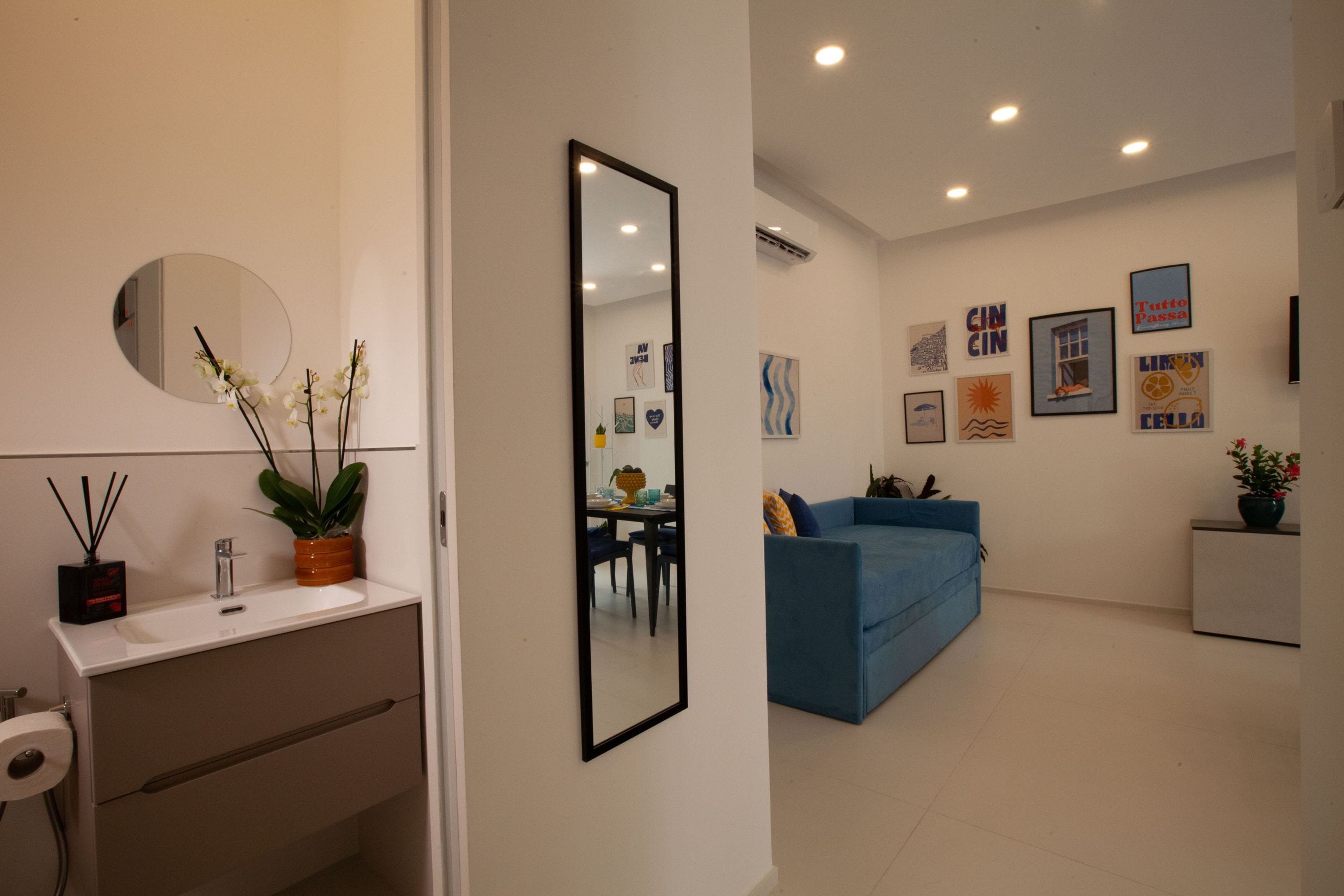 House | 1 bedroom