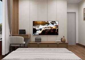 Chambre Double Supérieure