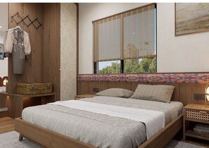 Chambre Double Deluxe