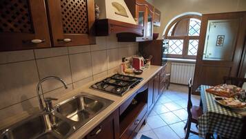 Cucina privata
