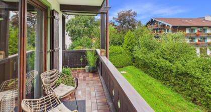 Vacation rental for 4 people, 1 separate bedroom, balcony, 54 m²