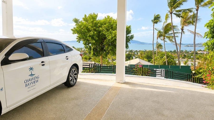Smith & Appy Luxury Seaview Penthouse