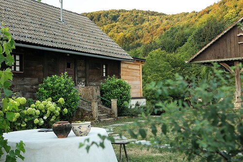 Hiša 1875 Heritage Stay: Vintage Charm & Modern Comfort