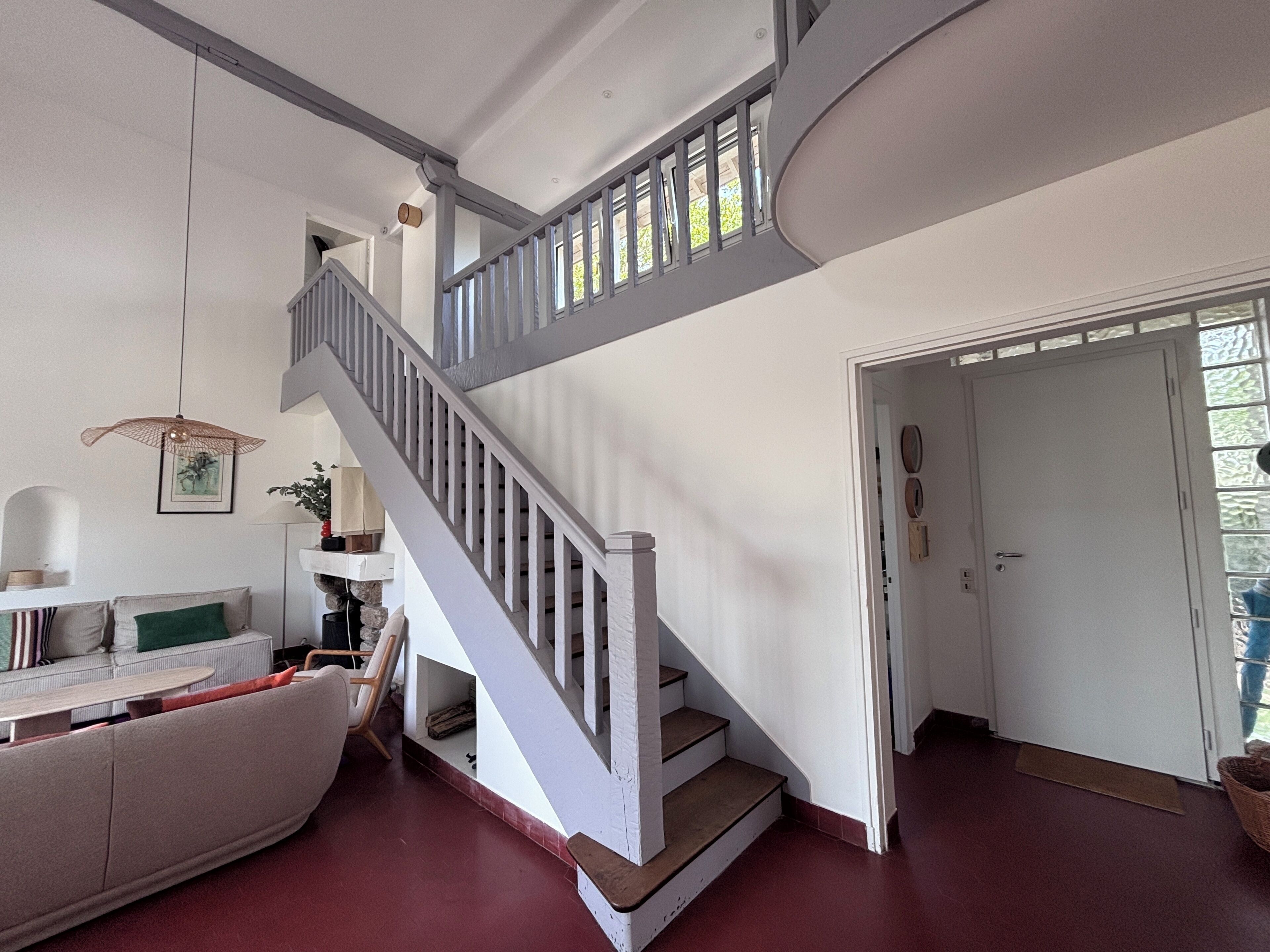 Maison 14 Personnes Côte Sauvage Le Pouliguen / House For 14 People Le Pouliguen - Le Pouliguen