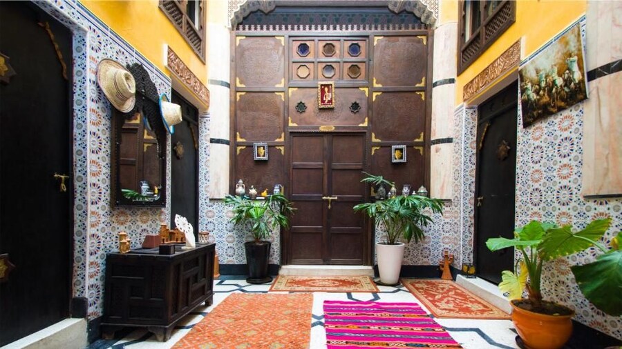 Dar Berrada ziat